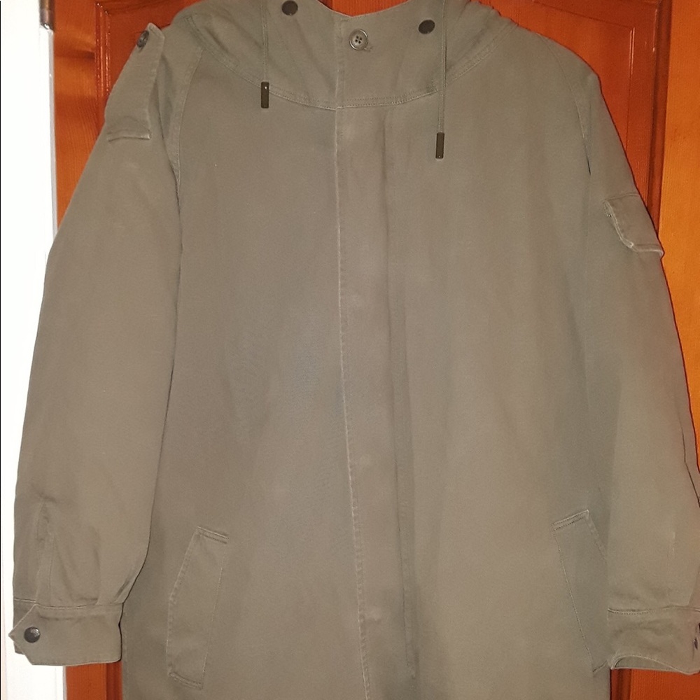 Saint Laurent Jacket